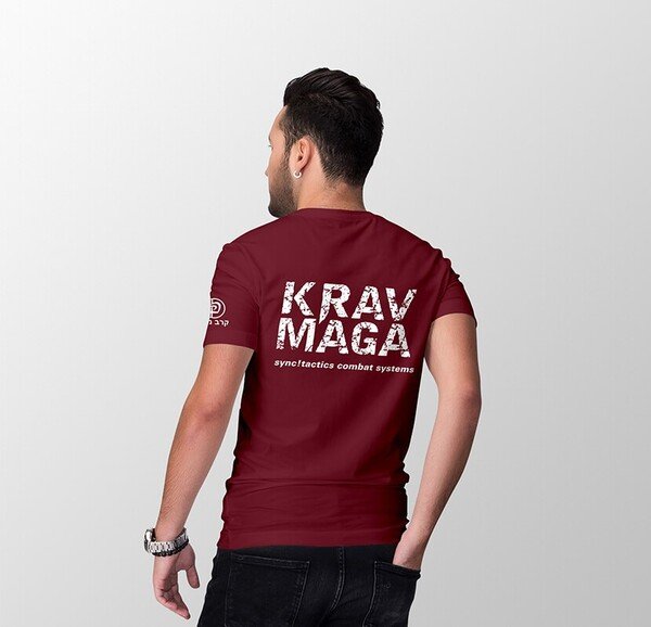 Sport-Shirt | "SYNC!" Krav Maga (PAZURU)